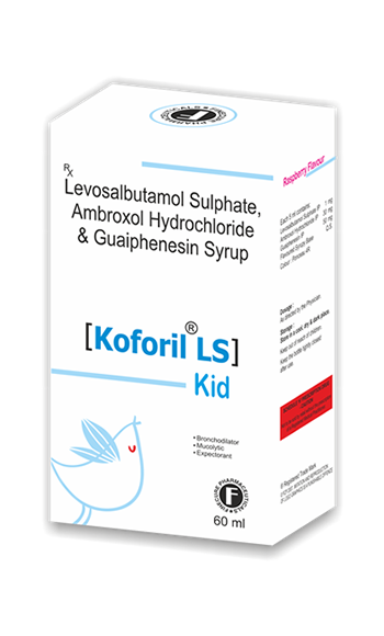 Koforil LS KID syrup