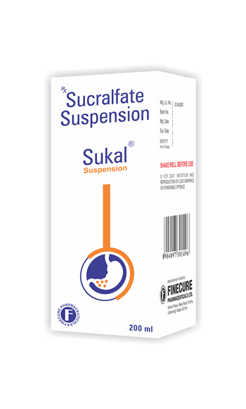 sukal suspension